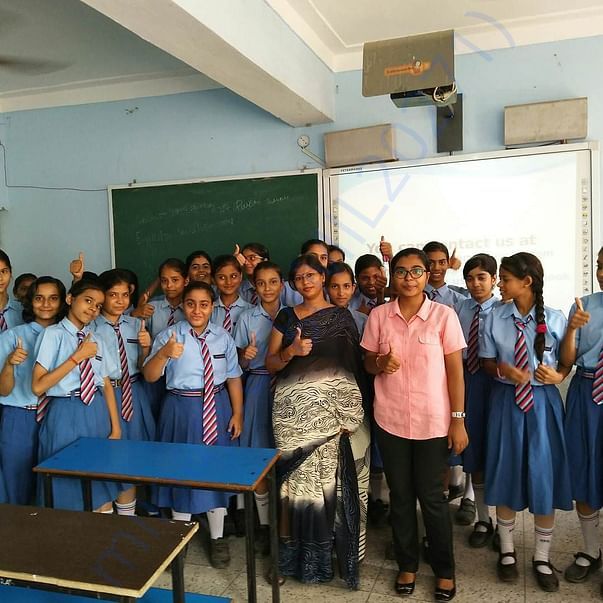 Empowering Girl Child