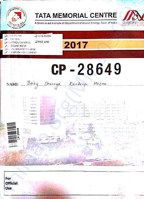 Case File
