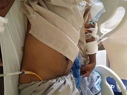 Help Gagandeep get back on his own feet