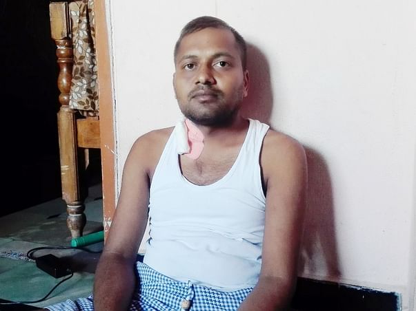 This Young Father Needs A Kidney Transplant, To Be There For His Son