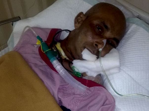 Help Sukumar Lenka A Poor Farmer Fight Mouth Cancer