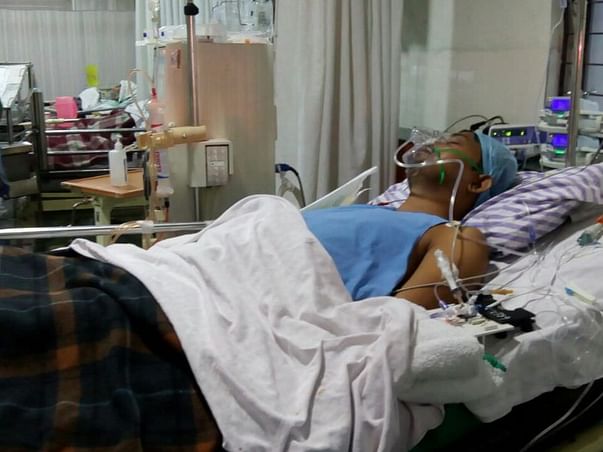 Help Amarjeet for Kidney transplant.