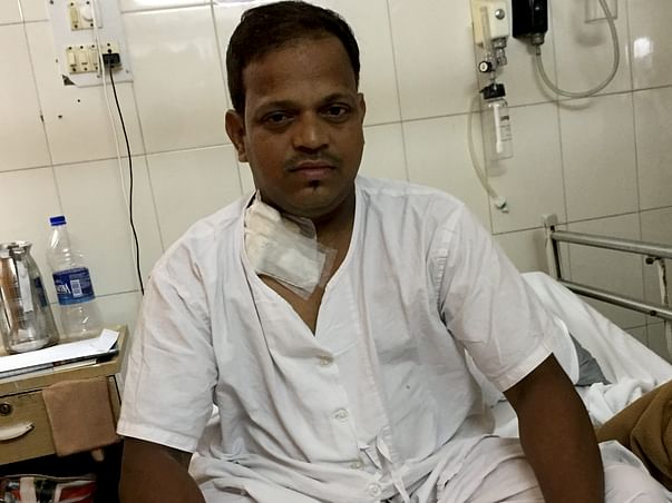 Help Altaf To Undergo Kidney Transplant: Save Him & His Family