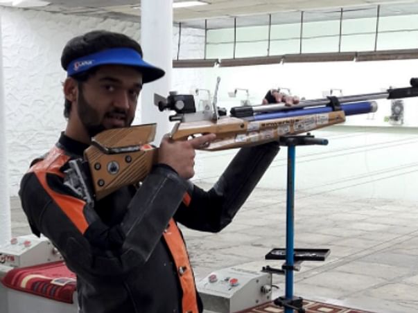 Help This National Gold Medalist Shooter In Buying Shooting Equipments