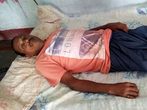 Narsaiah's family is in complete financial ruin because of his cancer