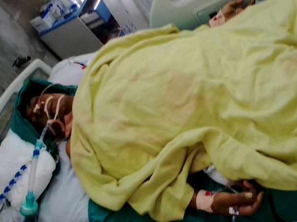 Help Navneet Bhai Undergo An Urgent Liver Transplant