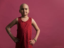 Once a dancer, aspiring doctor, fighting cancer today
