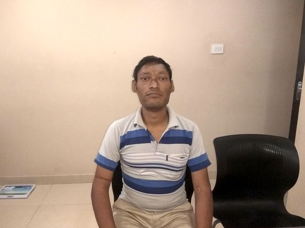 Pabitra Needs Your Help Going Back Home After His Nuero Surgery