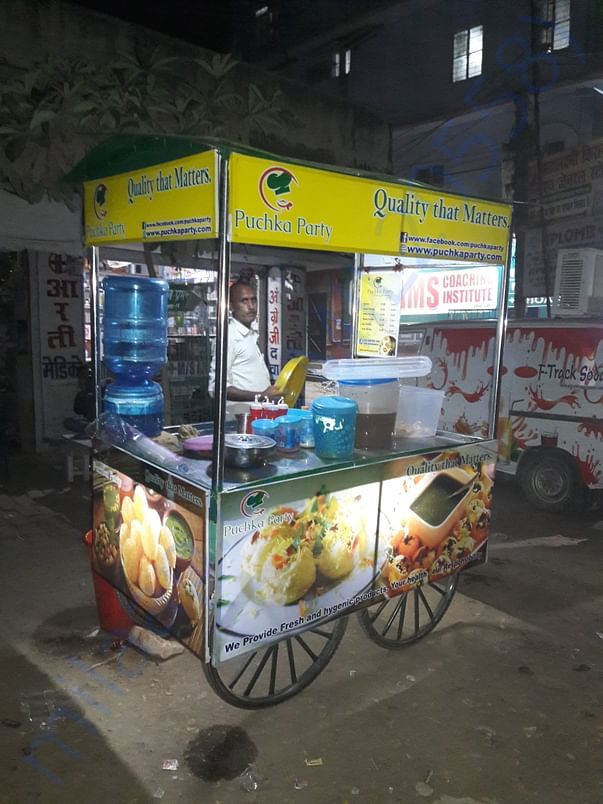 Our Stalls/Kiosks