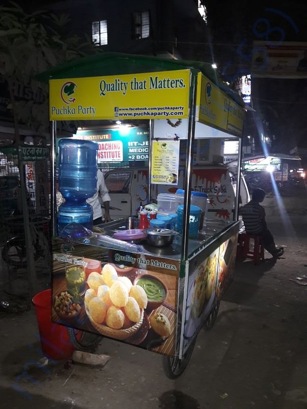 Our Stalls/Kiosks