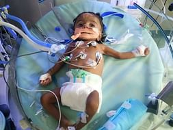 Nellore School Teacher Struggles To Save 5-Month-Old Daughter’s Life