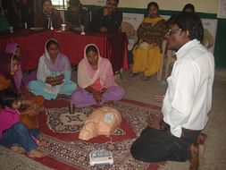 Help PRARABDH by supporting its various programmes