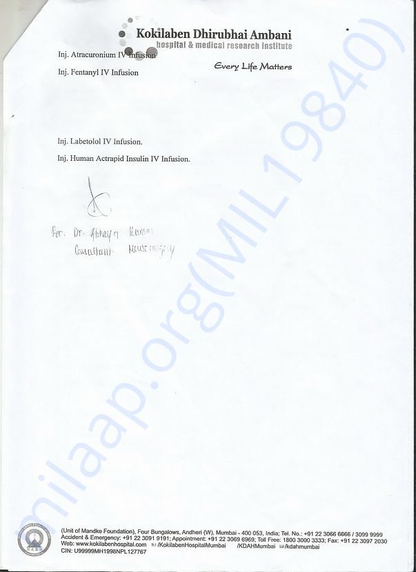 Case Summary - Part 2
