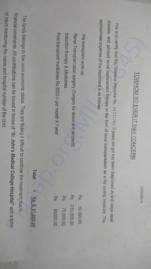Medical Certificate2
