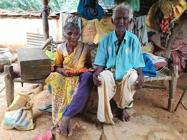 Old age Couple - current home2