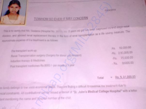 Medical Certificate 1