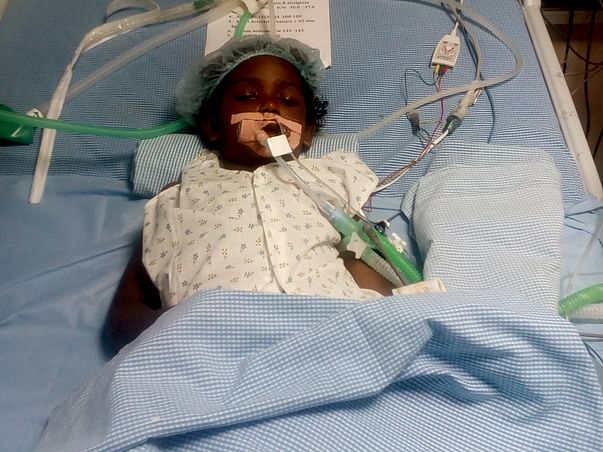 Help 7 Year Old Ananya Undergo A Liver Transplant