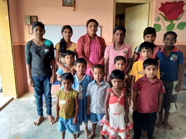Help I Support Foundation Educate Underprivileged Kids