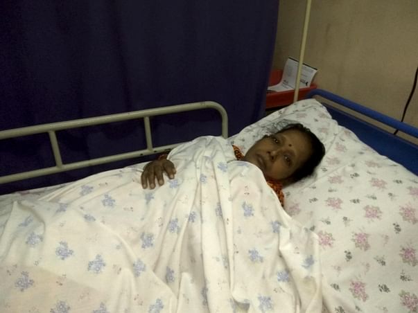 Raja Needs Your Help to Save His Mother from Complete Blindness