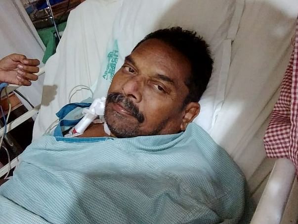 Help this father of 5 undergo a kidney transplant