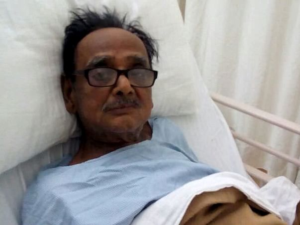Help Santanu Settle His Father's Piling Medical Bills
