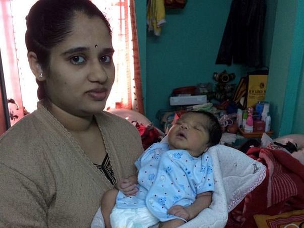 Help This Baby Undergo A Heart Surgery