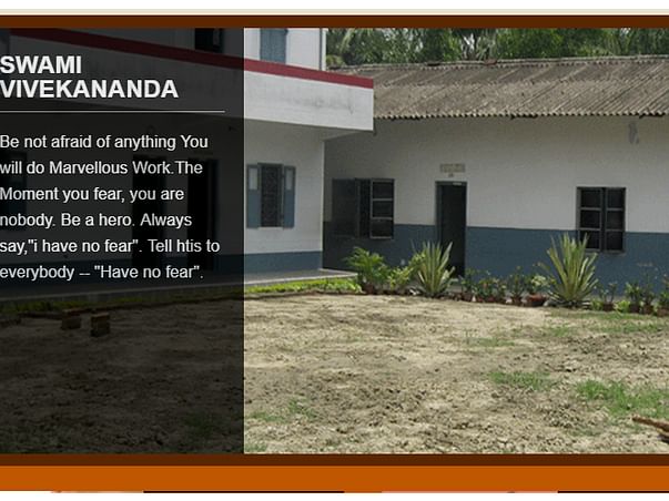 Help Vivekananda Siksha Niketan trust