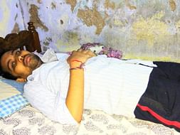 Lets help for Pituitary macroadenoma..please save his life