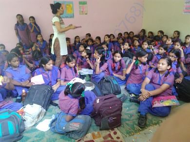 developing student leaders