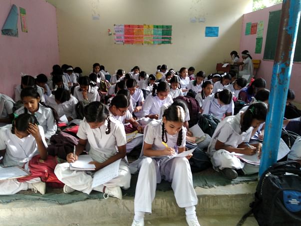 Help 170 Students Of Vikaspuri Government School, Delhi Learn Better