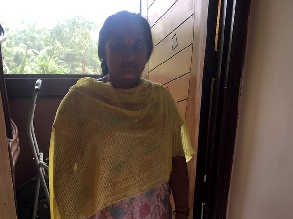Help A Single Mother Build A Safe Room For Her Kids