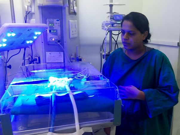 Born Just 6 Months Into Pregnancy, This Baby Needs Your Help To Live