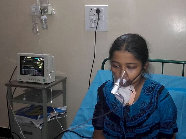 Help Asmaa To Undergo Kidney Transplant