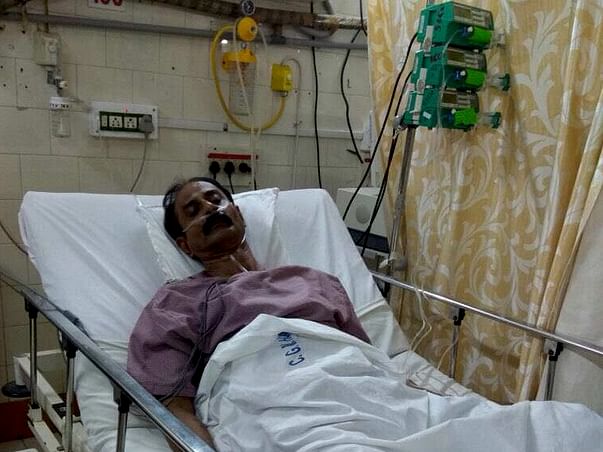 Help Leo through his Bypass Surgery