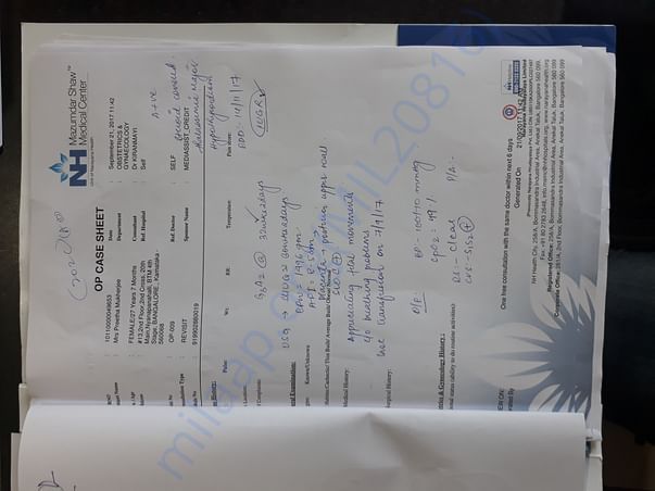 medical documents