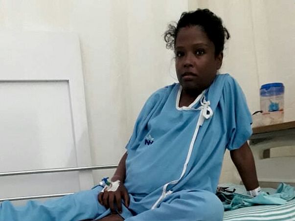 Help My Thalassaemic Sister To Make Her Baby Come To The World