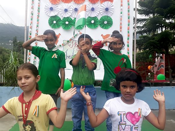 Help KVAPS, Dharamshala Build Proper Infrastructure for The Students