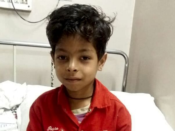 Help Young Abhimanyu fight Cancer