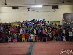 This Diwali, Light Up A Child's Future
