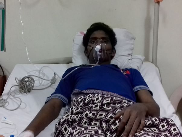 Mukilan Lost His Sister To The Same Disease And Now He Has Lost Hope