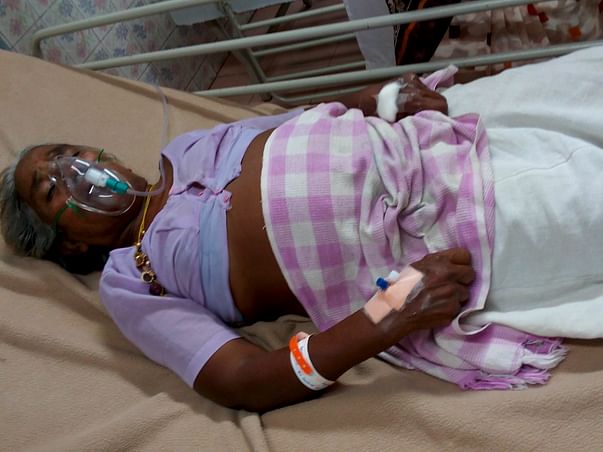 This 52-year-old Cancer Survivor Cannot Afford To Survive A Relapse