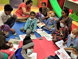 Help Poor Kids suffering from cancer-Medicine, education,food, shelter