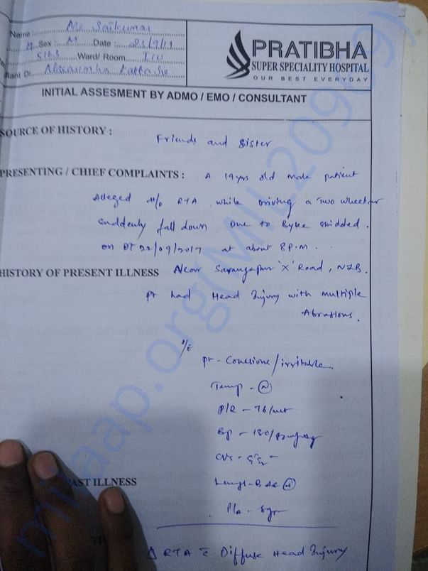 case report