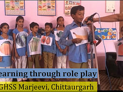 Help GHSS Marjeevi, a school in Rural Rajasthan go digital.