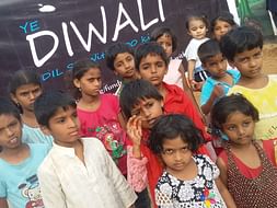 Dil Se Diwali With 100 Kids