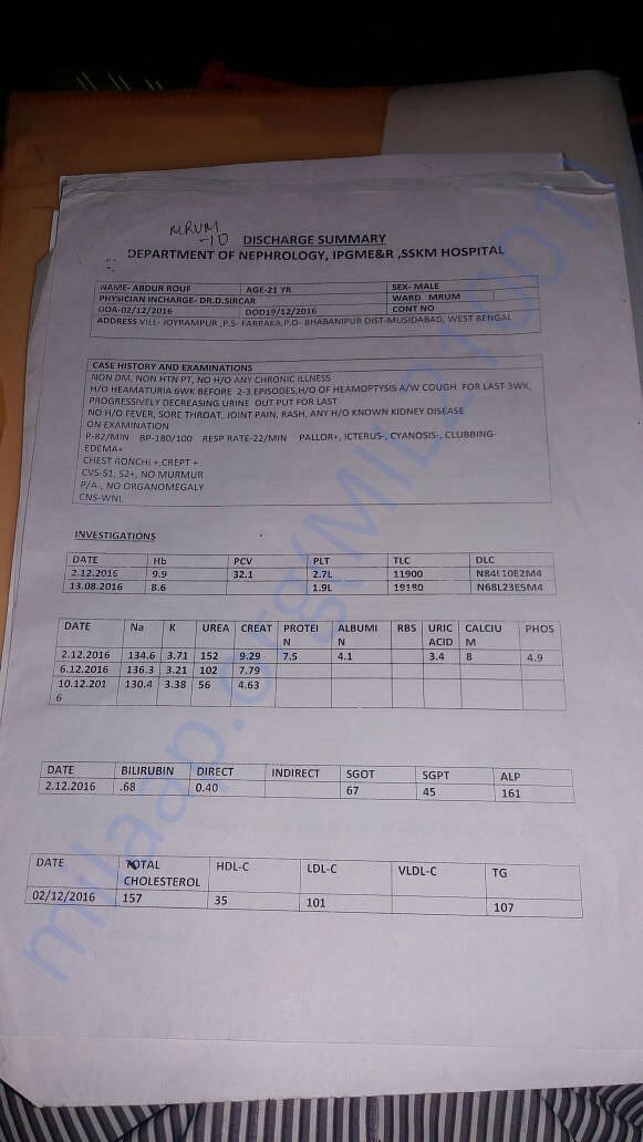 Medical Records
