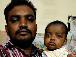 Help 6-Month-Old Baby Marwah Undergo An Urgent Liver Transplant