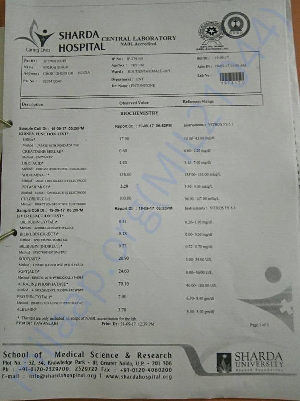 REPORT1