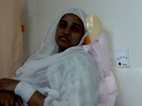 Help Hajera, A Mother Of One, Fight Cancer relapse