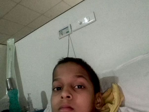 Help to save Ketan Kothari